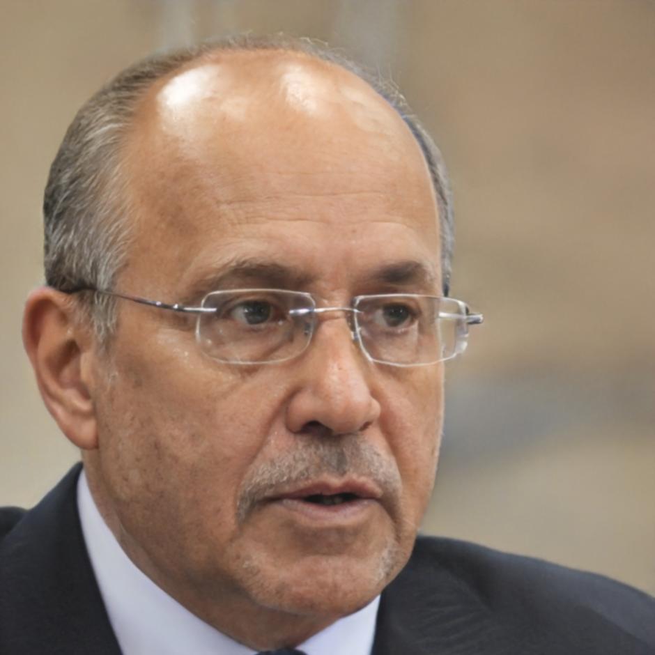 Alberto Martínez, director de estrategia financiera